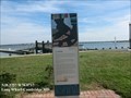 Image for Long Wharf -The River-Harriet Tubman Underground Railroad Byway - Cambridge, MD