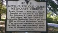 Image for 32 31 - Lewie Chapel  / The Lewie Family