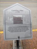 Image for Gasoline Alley - Fort Langley, British Columbia
