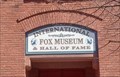 Image for International Fox Museum and Hall of Fame - Summerside, Prince Edward Island