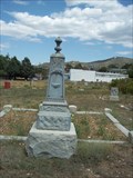 Image for Gautriaud - Citizens Cemetery - Prescott, Arizona, USA