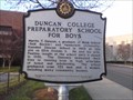 Image for Duncan College Preparatory School for Boys - Nashville, TN