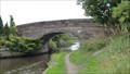 Image for Arch Bridge 62 On The Leeds Liverpool Canal - Haigh, UK