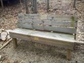Image for Upper Chinquapin Greenway Benches