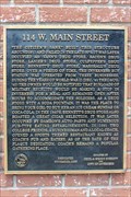 Image for 114 W. Main Street