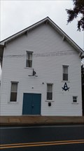 Image for Old Lodge Building for Pyramid Lodge #92 , New Egypt, NJ