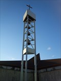 Image for Bell Tower - Cathedral Notre Dame de L'Assomption, Hearst, Ontario