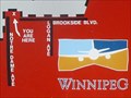 Image for 'You are Here' - Winnipeg Airport - Brookside Blvd