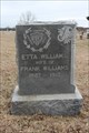 Image for Etta Williams - Celeste Cemetery - Celeste, TX