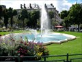 Image for Place Victor Hugo Fountain - Grenoble, France