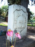 Image for Cannibal Alfred Packer's Grave - Littleton, Colorado