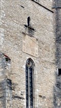 Image for Church Sundial - Saint Cirq Lapopie, France
