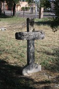 Image for Rafael Garza -- Old Rio Grande City Cemetery, Rio Grande City TX