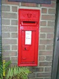 Image for Victorian post box Crowborough, East Sussex