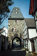 Image for Neutor und Stadtbefestigung, Erpel, Rheinland-Pfalz, Germany