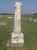 Image for Robt. T. Shahan - Hood Cemetery - Hood, TX