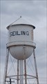 Image for Seiling Municipal Water Tower (GJ0592) - Seiling, OK