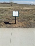 Image for Burrowing Owl Firestone Trail Sign - Firestone, CO