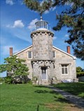 Image for Stonington Harbor Lighthouse  -  Stonington, CT