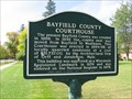 Image for Bayfield County Courthouse – Washburn, WI