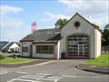 Image for New Galloway Fire Station, Scotland