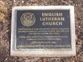 Image for English Lutheran Church - Lawrence, Ks.