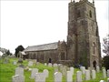 Image for The Cemetery of Milton Abbot Church, West Devon UK