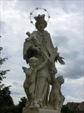 Image for St. John of Nepomuk // sv. Jan Nepomucký - Jaromerice nad Rokytnou, Czech Republic