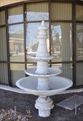 Image for Hyrum Civic Center Fountain