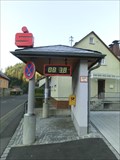 Image for Time & Temperature Sign in 96352 Wilhelmsthal/ Bayern/ Deutschland