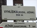 Image for Elevation Sign - Jeznik.552m