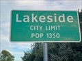 Image for Lakeside, TX - Population 1350