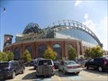 Image for Miller Park  -  Milwaukee, WI