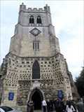 Image for Church of the Holy Cross and St Lawrence - Waltham Abbey, Essex, UK