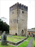 Image for Church Tower - Remnant - Llangyfelach, Swansea, Wales.