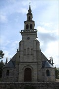 Image for Le Clocher de l'Église paroissiale Saint-Pierre - Tonquédec, France