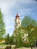 Image for TB 1316-16 Postoloprty, kostel