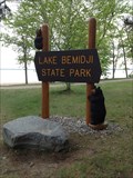 Image for Lake Bemidji State Park Bears, Bemidji, MN