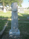 Image for Dr A.R. Kuykendall - City Greenwood Cemetery - Weatherford, TX