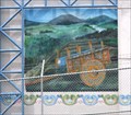 Image for Painted Oxcart Mural, Sarchi Norte, Costa Rica