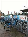 Image for Bicycle Rental Blue Bike, Trainstation, Tongeren, Limburg, Belgium