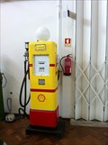 Image for Shell Pump - Gaia, Portugal