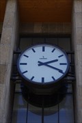 Image for Station Clock - Trier, Germany