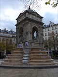 Image for Fountain of Innocents/Fontaine des Innocents - Paris, France