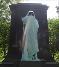 Image for Eternal Silence: Dexter Graves Monument - Chicago, IL