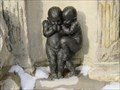 Image for Enfants à la fontaine - Children at the Fountain - Ottawa, Ontario