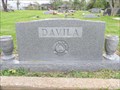 Image for Davila - Rosenberg Cemetery, Rosenberg, TX