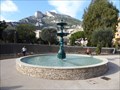 Image for Princess Grace Rose Garden Fountain - Fontvieille, Monaco