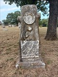 Image for Sov. R. Amanda Jones - Oak Grove Cemetery - Whitney, TX