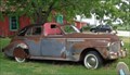 Image for Old Buick Eight - Red Oaks II - Carthage, Missouri, USA.